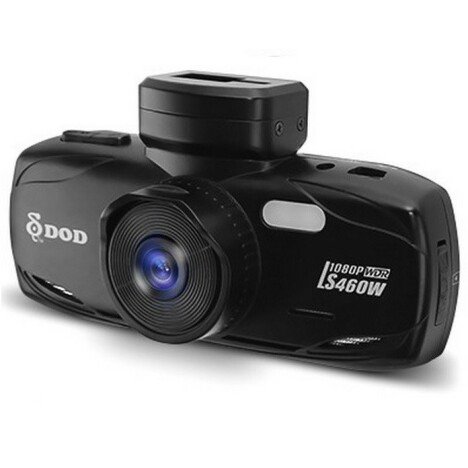 Camera auto DVR DOD LS460W, Full HD, GPS, senzor imagine Sony, lentile Sharp, WDR, G senzor, 2.7?